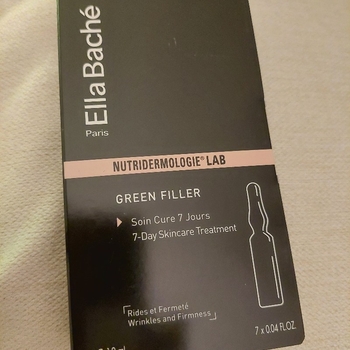 Ella Bache Green Filler ampullit