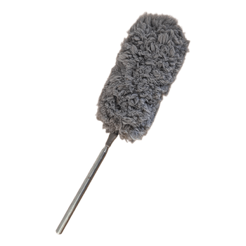 Jysk grey telescopic duster
