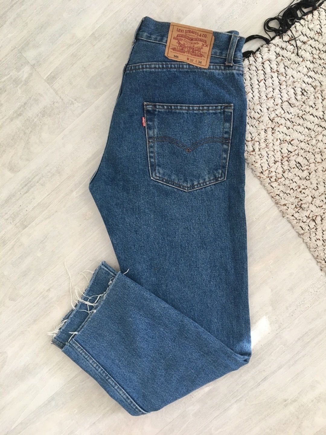 Levi’s jeans