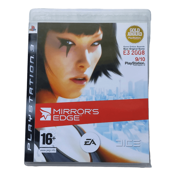 Mirror's Edge PS3 mäng