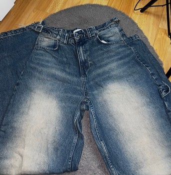 Bershka blue jeans