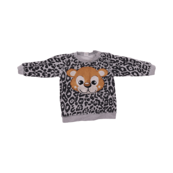 Tuntematon Pullover 80 cm