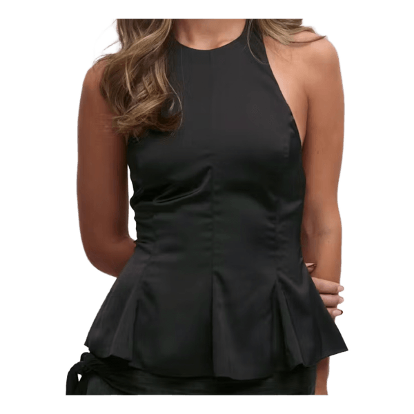 Gina Tricot  Satin top