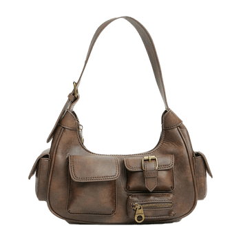 Brown Handbag