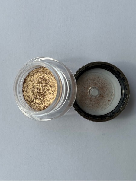 Bodyography glitter pigment Bubbly