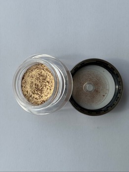 Bodyography glitter pigment Bubbly