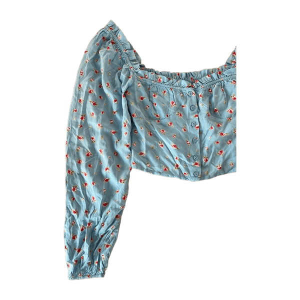 Nly blouse