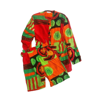 Ysäri vintage boutigue jakku&shortsit