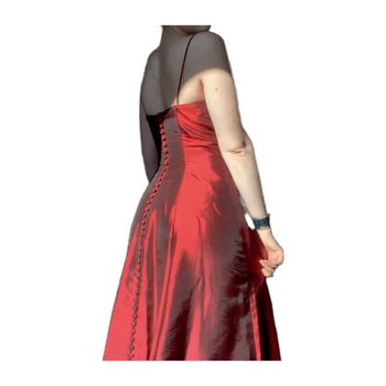 Eternity bridal dress