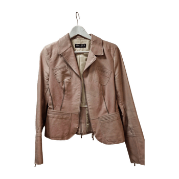 Walter nahkatakki coat