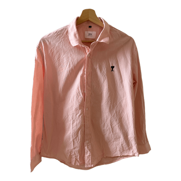Pink Ami Paris shirt