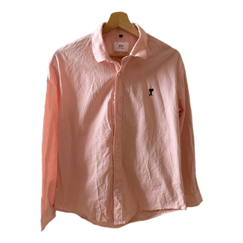 Pink Ami Paris shirt