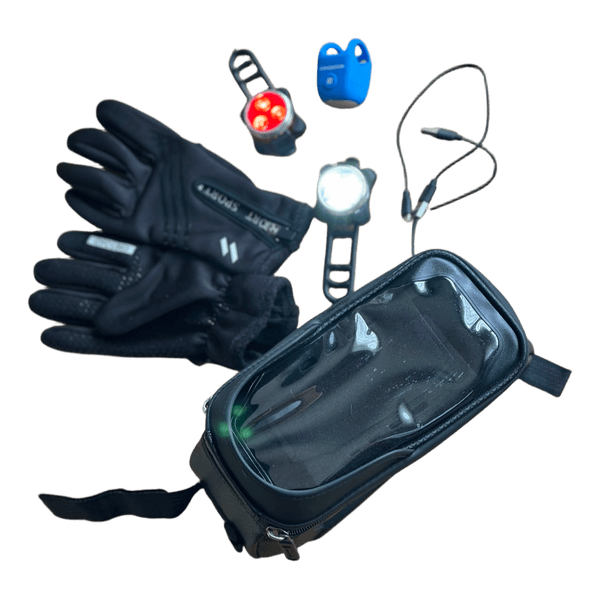 Rockbros cycling accessory set