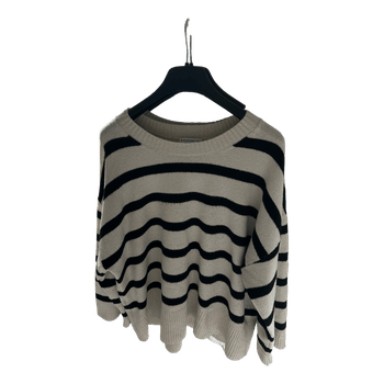 Stradivarius striped jumper