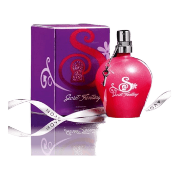 Avon Secret Fantasy perfume