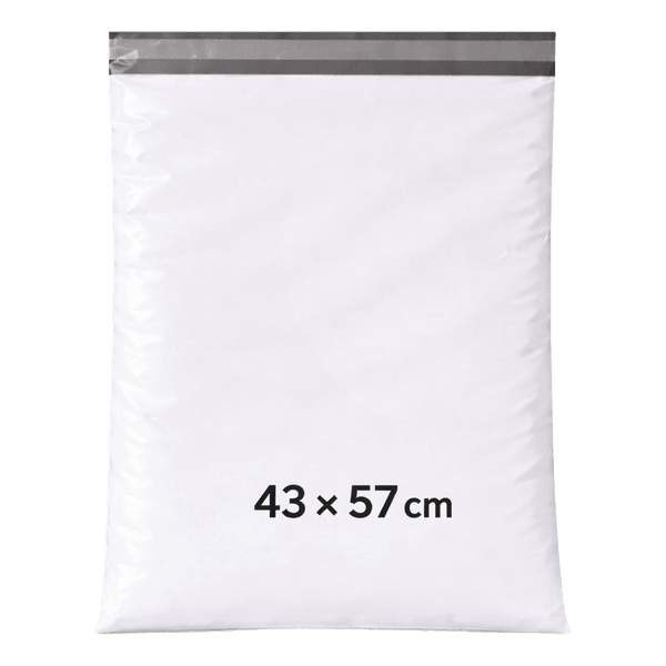 Recycled Shipping bag 43x57cm 50 pcs
