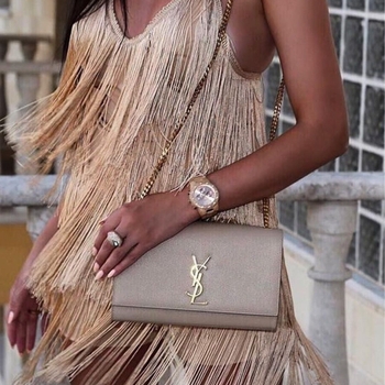 Dennis maglic dress