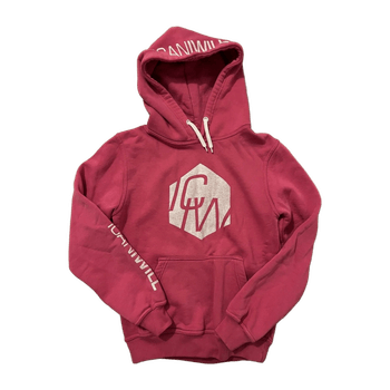 Icaniwill hoodie