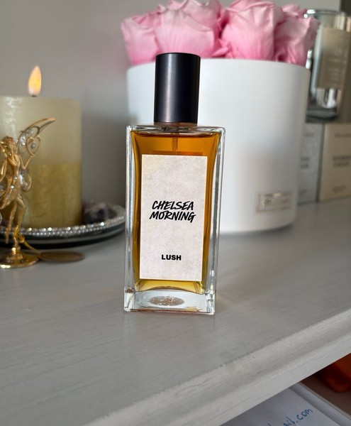 Lush Chelsea Morning perfume
