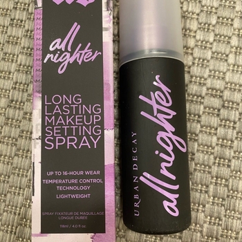 Urban decay beauty product