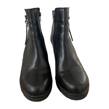Nahkabootsit boots