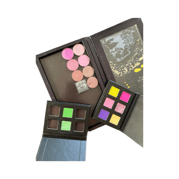 Lethal cosmetics/Colourpop luomiväri
