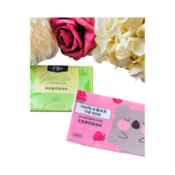 Meikkipaperi 200 kpl accessory