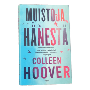 Muistoja hänestä kirja