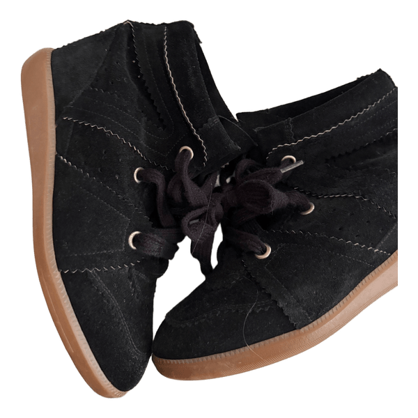 Isabel Marant suede sneakers