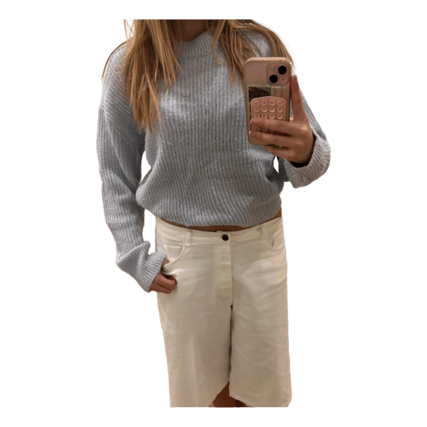 JJXX ribstrikket sweater
