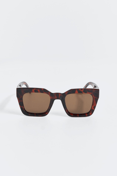 Chunky sunglasses