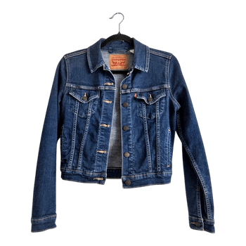 Levi’s Blue denim jacket
