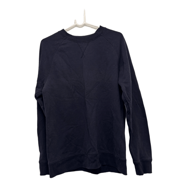 Mørkeblå Lager 157 sweatshirt