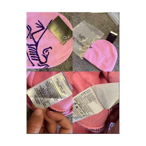 Arcteryx beanie