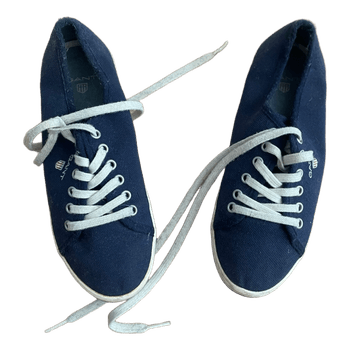 Gant kangastennarit koko 36 pohjalliset 23,5cm