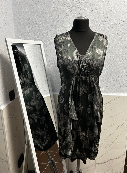 Part Two silk dress