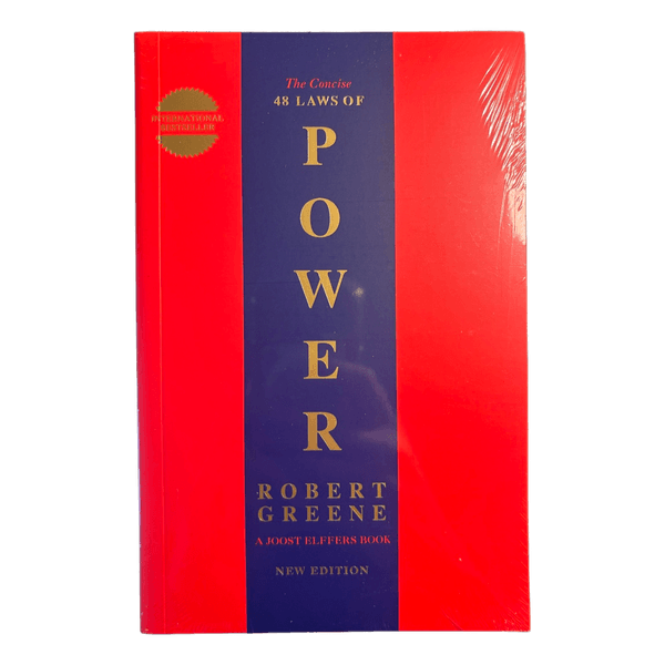 48 Laws Of Power
