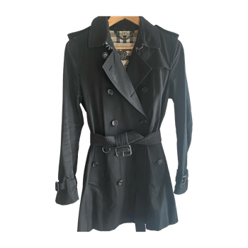 Burberry coat