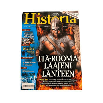 Historia-lehti, erikoisnumero