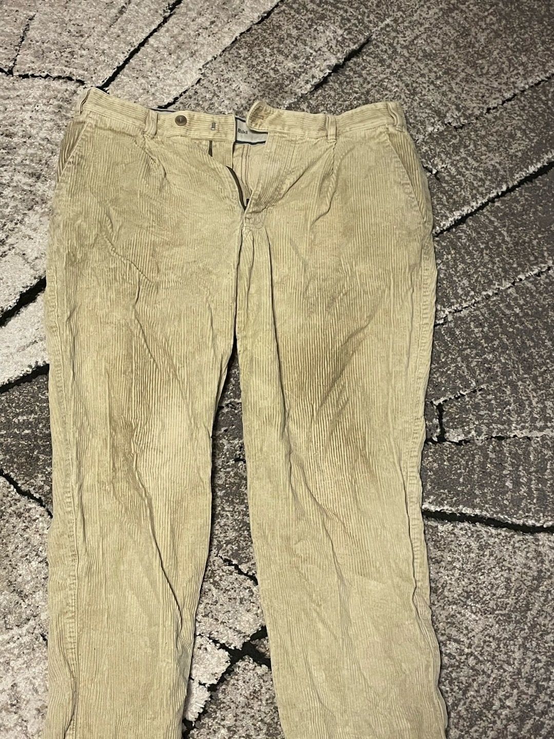 Relax jeans