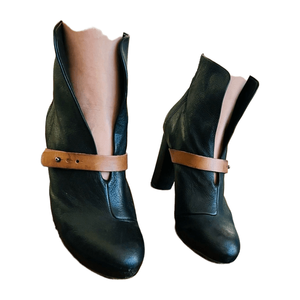Diesel boots