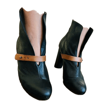 Diesel boots