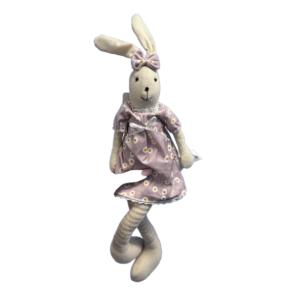 Bunny plush soft toy