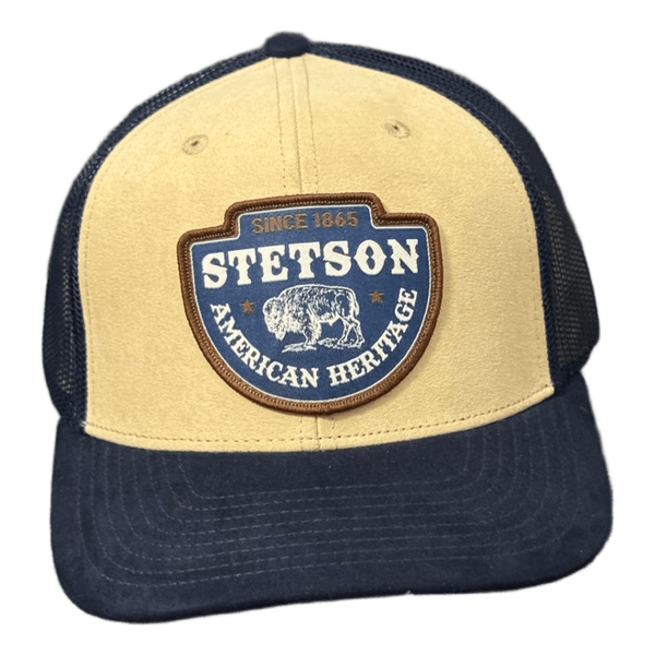 Stetson trucker Hat