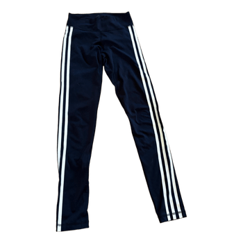 Mustat Adidas urheilutrikoot