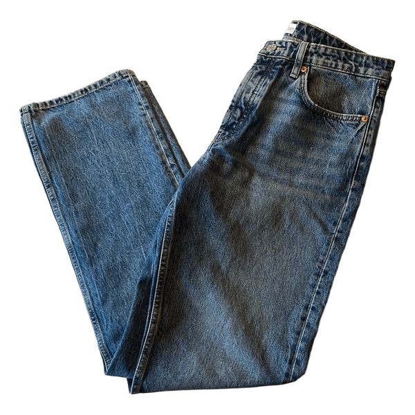 Blå Zara jeans