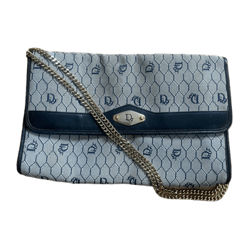 Dior clutch bag 