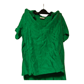 Green Coster Copenhagen blouse
