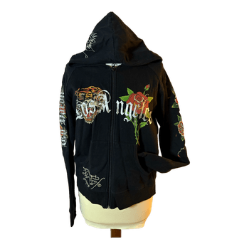 Ed Hardy vetoketjuhuppari