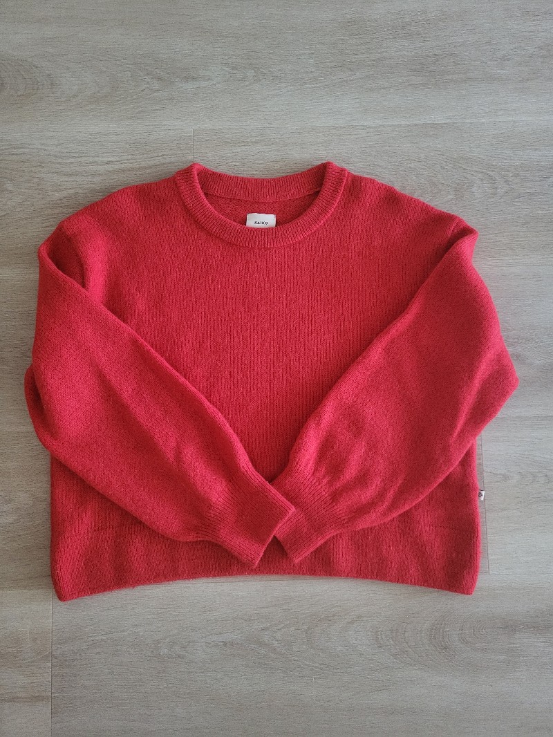Kaiko Mohair Jumper neule